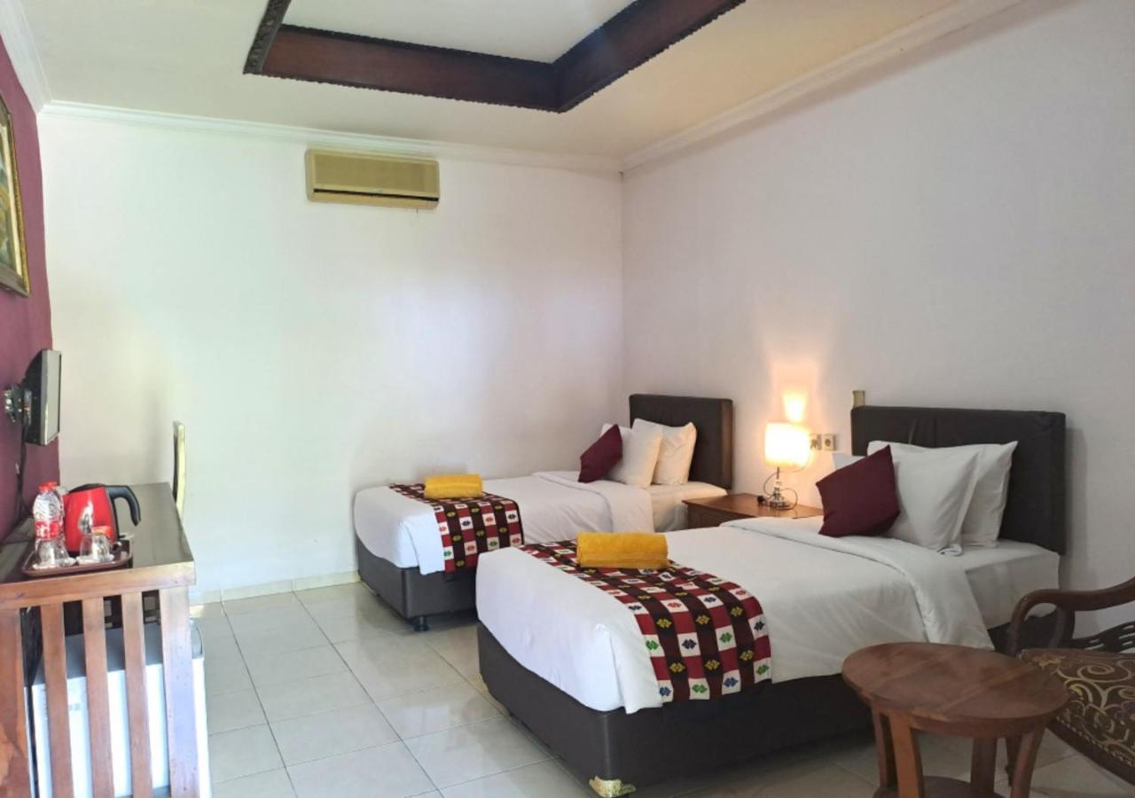 Lovina Beach Hotel Εξωτερικό φωτογραφία
