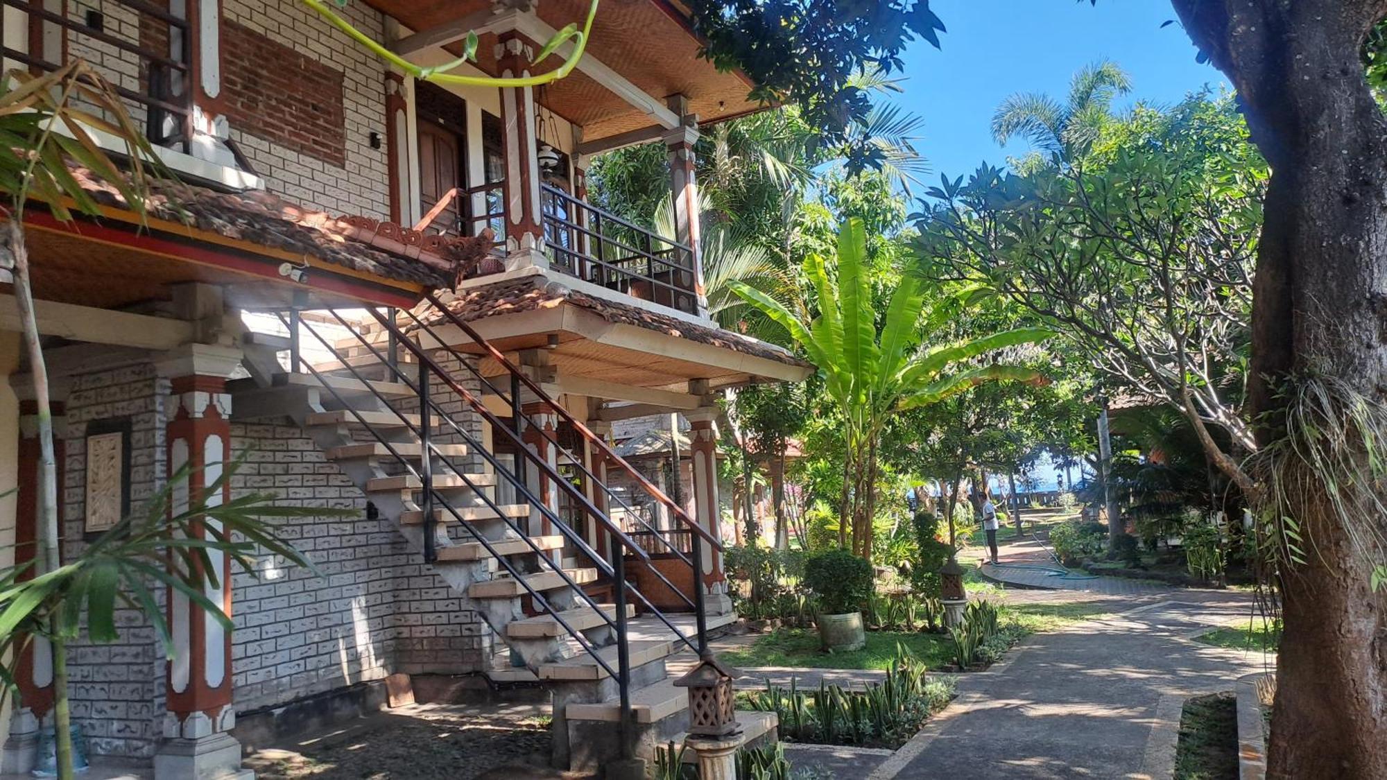 Lovina Beach Hotel Εξωτερικό φωτογραφία