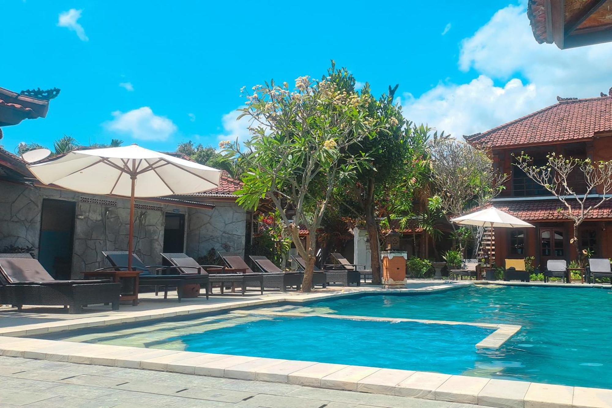 Lovina Beach Hotel Εξωτερικό φωτογραφία