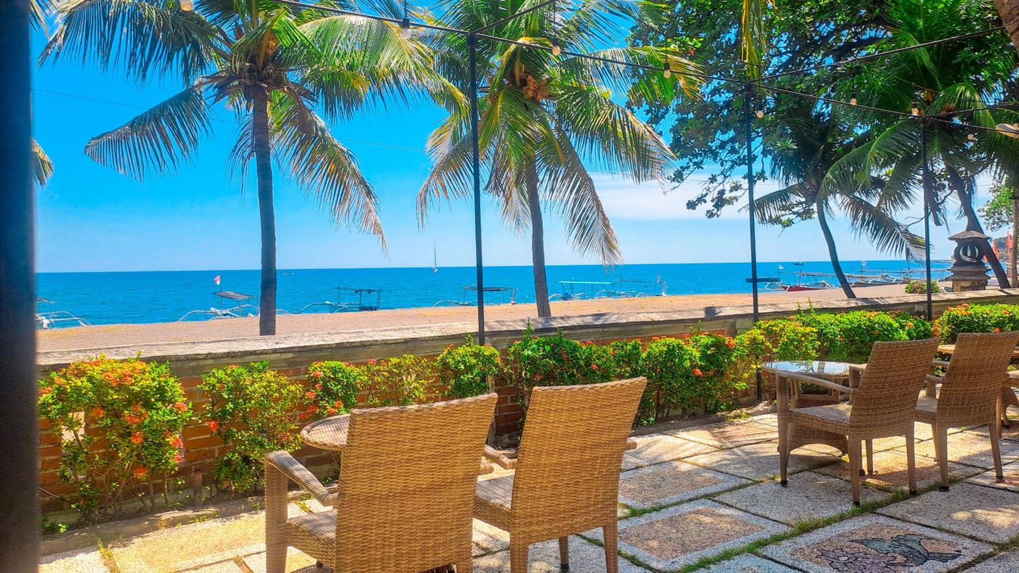 Lovina Beach Hotel Εξωτερικό φωτογραφία