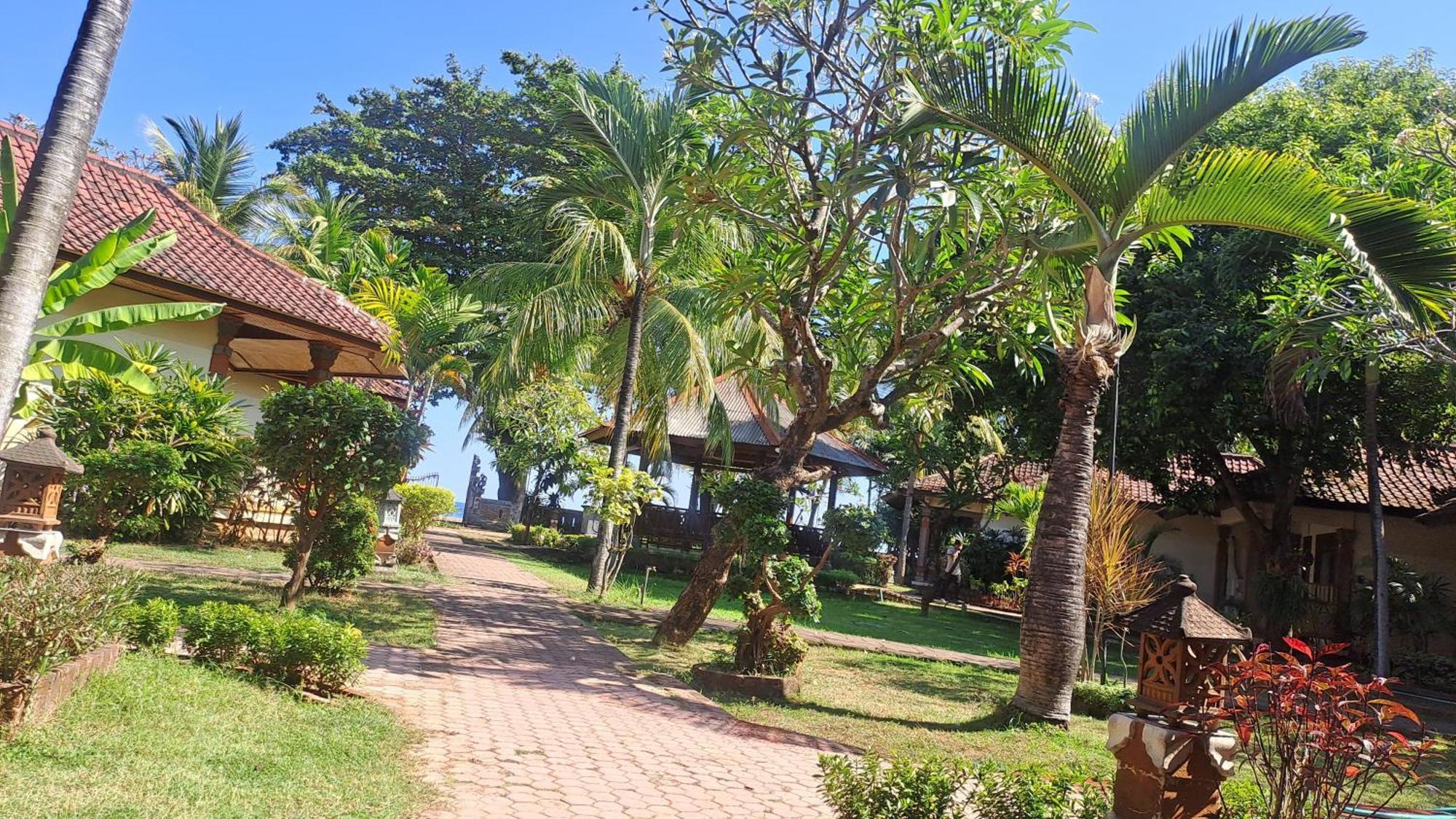 Lovina Beach Hotel Εξωτερικό φωτογραφία