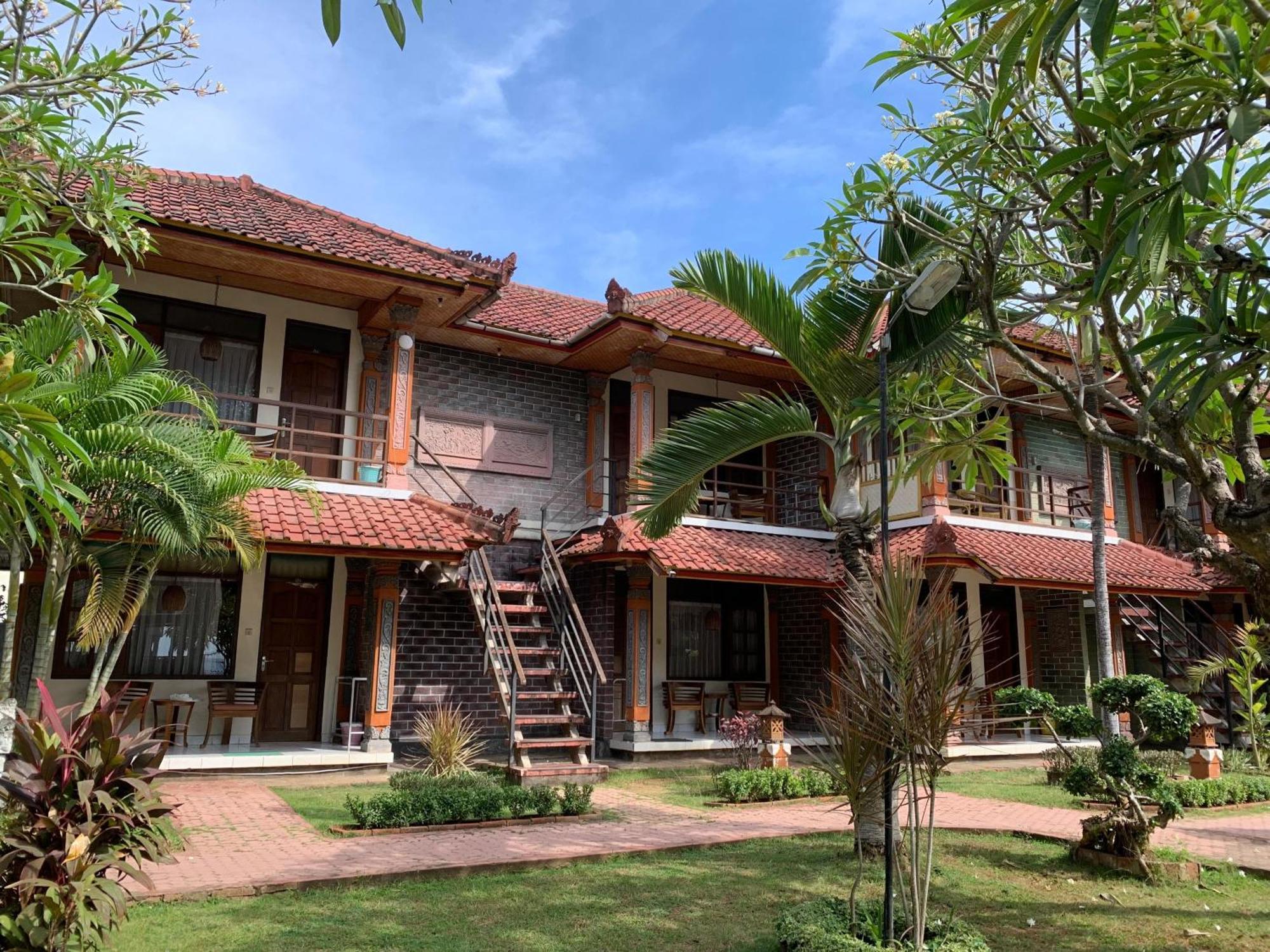 Lovina Beach Hotel Εξωτερικό φωτογραφία