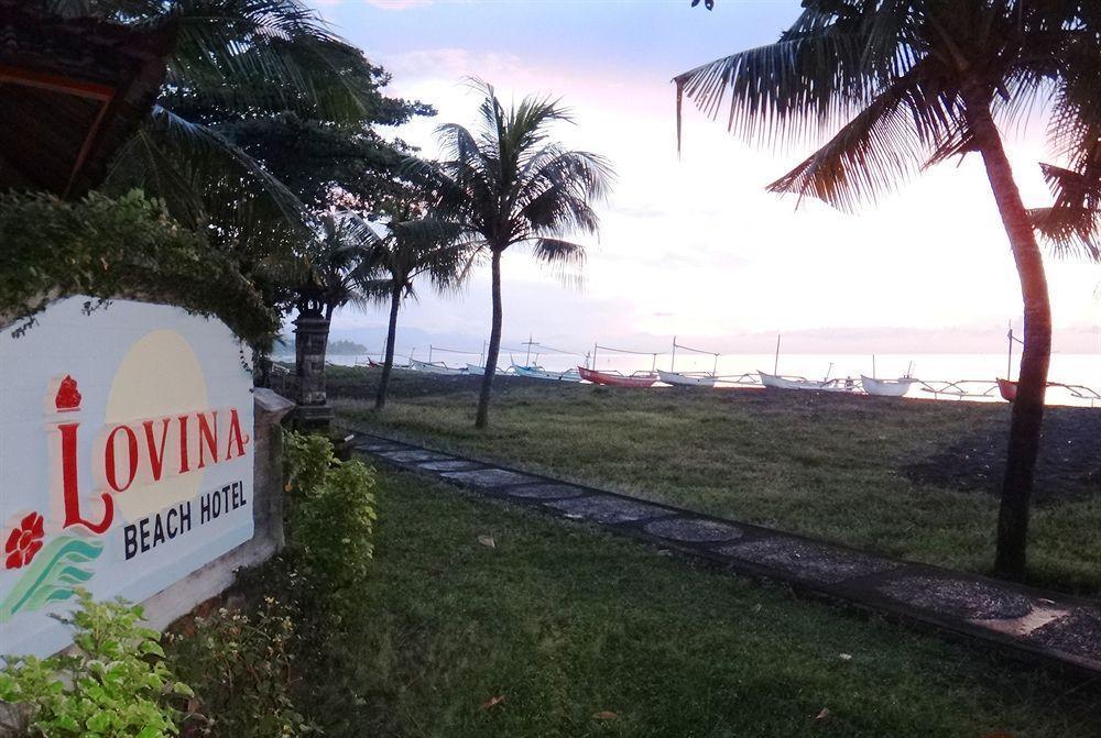 Lovina Beach Hotel Εξωτερικό φωτογραφία