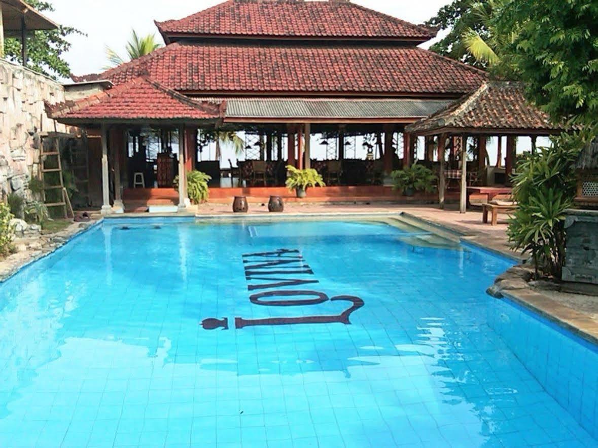 Lovina Beach Hotel Εξωτερικό φωτογραφία
